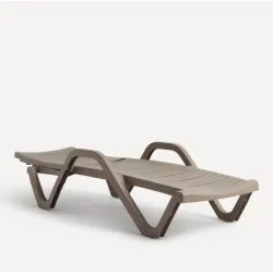 Tumbonas BUDY. Tumbonas para piscinas, playas y hoteles.
