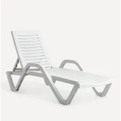 Tumbonas BUDY. Tumbonas para piscinas, playas y hoteles.