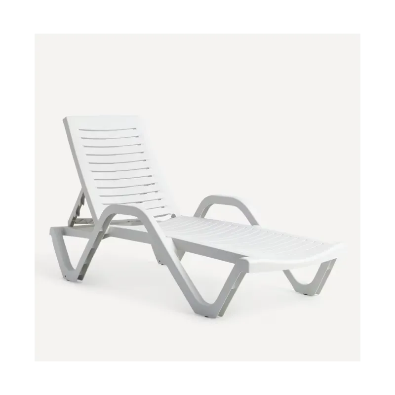 Tumbonas MONOBLOCK. Tumbonas para piscinas, playas y hoteles.