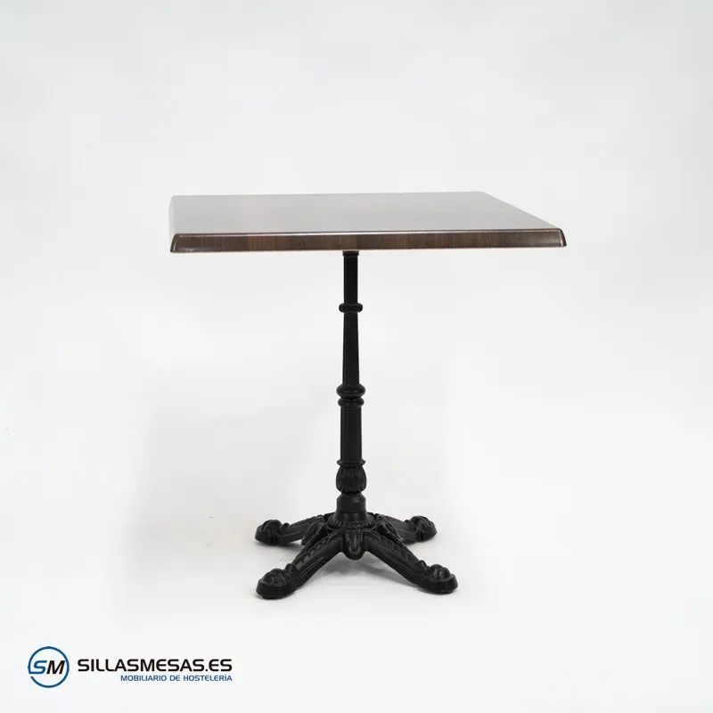 Mesa PARISINA CUADRADA EXTERIOR