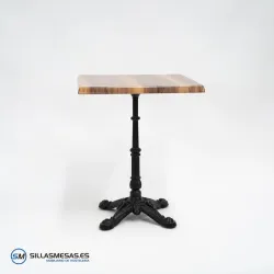 Mesa PARISINA CUADRADA EXTERIOR