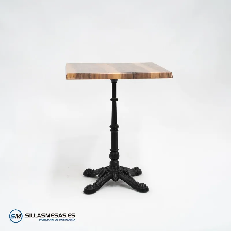 Mesa PARISINA CUADRADA EXTERIOR
