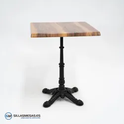Mesa PARISINA CUADRADA EXTERIOR
