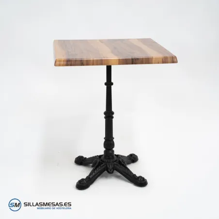 Mesa PARISINA CUADRADA EXTERIOR