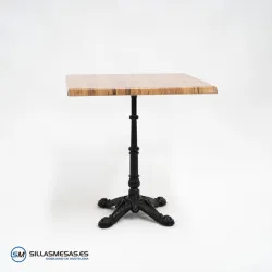 Mesa PARISINA CUADRADA EXTERIOR