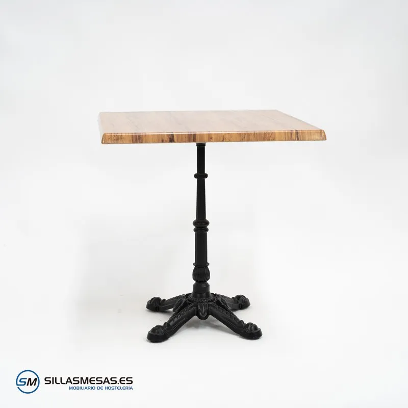 Mesa PARISINA CUADRADA EXTERIOR