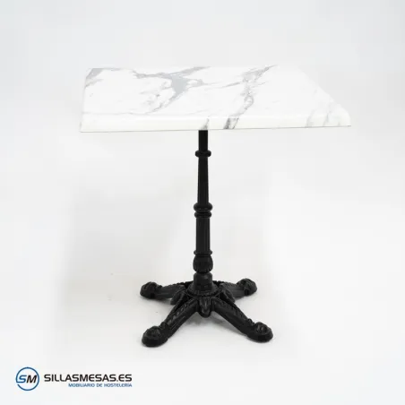 Mesa PARISINA CUADRADA EXTERIOR