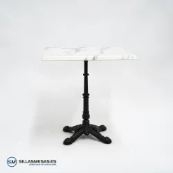 Mesa PARISINA CUADRADA EXTERIOR
