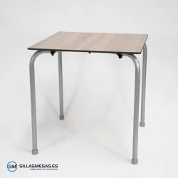 Conjunto 4 Sillones SANTORINI y 1 Mesa VIVO