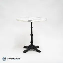 Mesa PARISINA REDONDA EXTERIOR