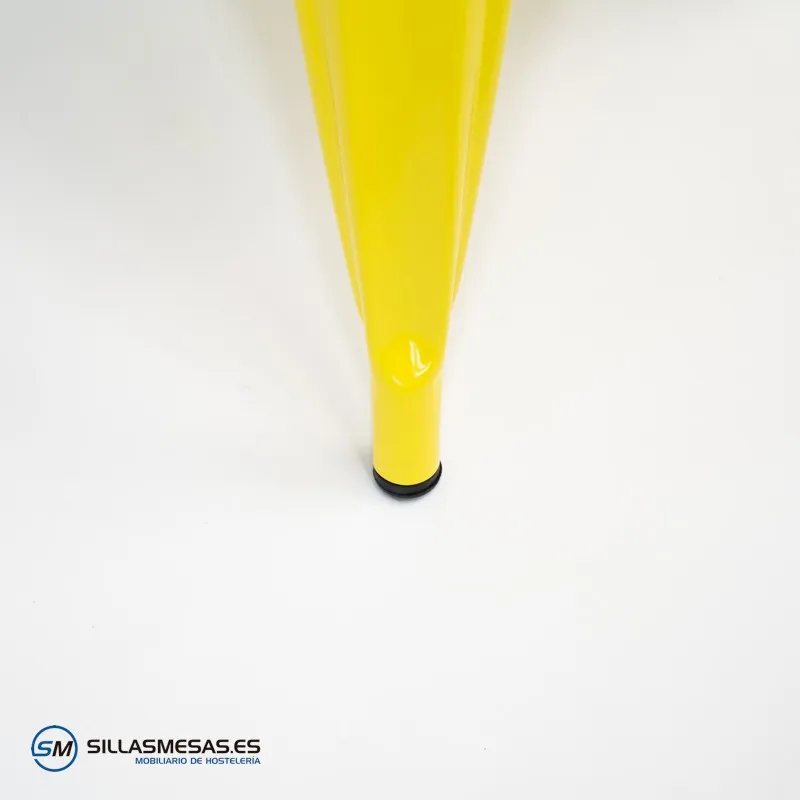 Silla TOLIX COLOR AMARILLO