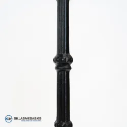 Armazón para mesa alta parisina, hasta 107 cm