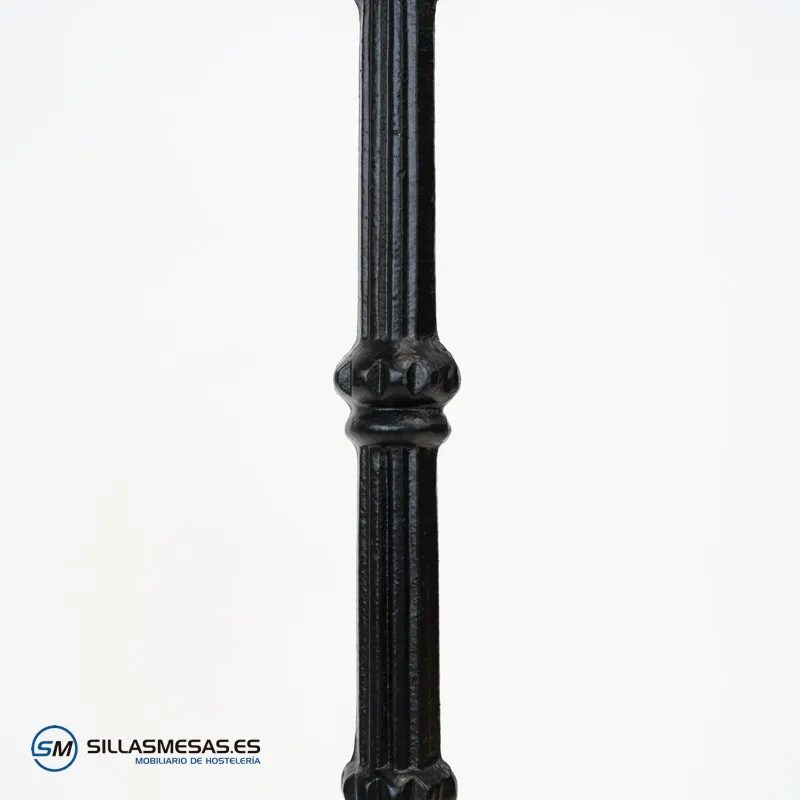 Armazón para mesa alta parisina, hasta 107 cm