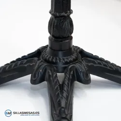 Armazón para mesa alta parisina, hasta 107 cm
