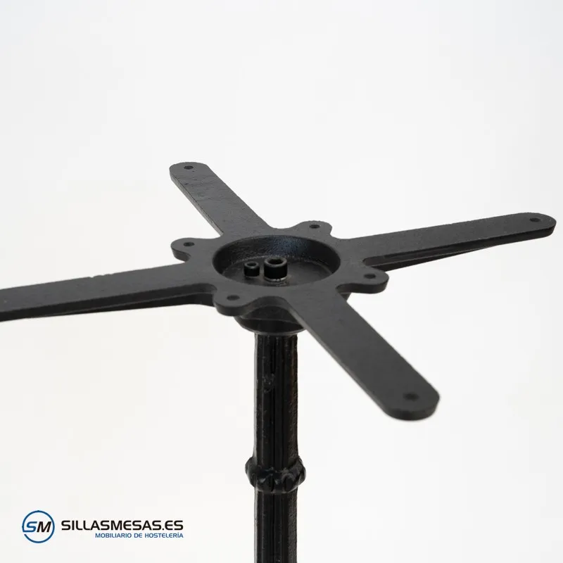 Armazón para mesa alta parisina, hasta 107 cm