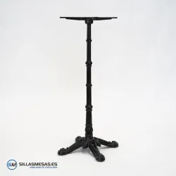 Armazón para mesa alta parisina, hasta 107 cm