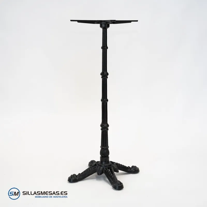 Armazón para mesa alta parisina, hasta 107 cm