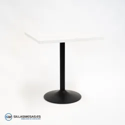 Tablero MELAMINA MÁRMOL BLANCO