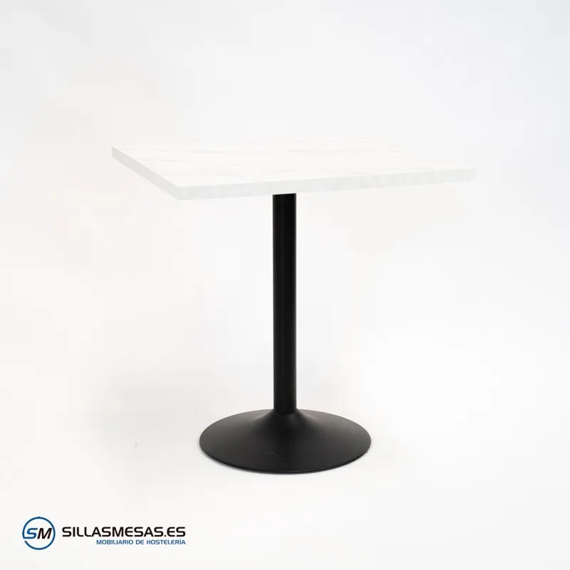 Tablero MELAMINA MÁRMOL BLANCO