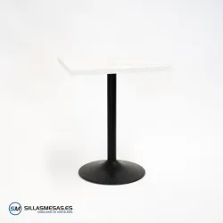 Tablero MELAMINA MÁRMOL BLANCO