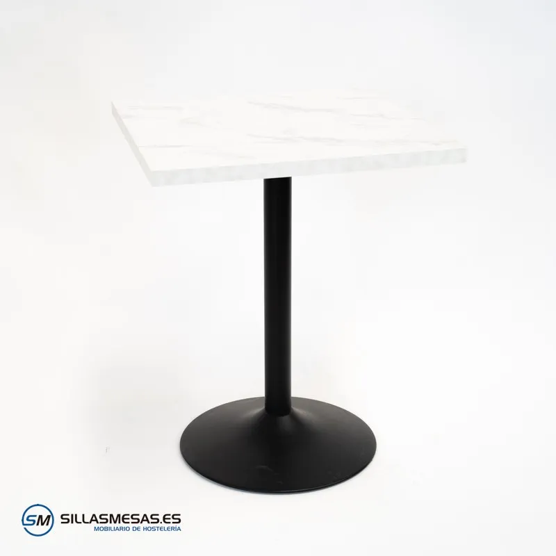 Tablero MELAMINA MÁRMOL BLANCO