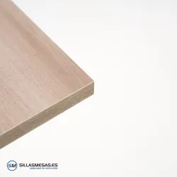 Tablero MELAMINA CENIZA