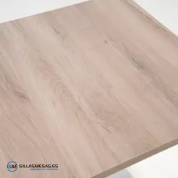 Tablero MELAMINA CENIZA