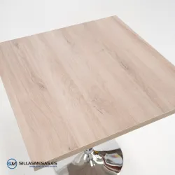 Tablero MELAMINA CENIZA