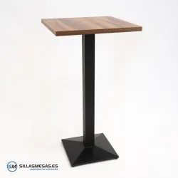 Mesa alta Daniela interior: altura y estilo moderno
