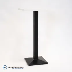 Mesa alta Daniela interior: altura y estilo moderno