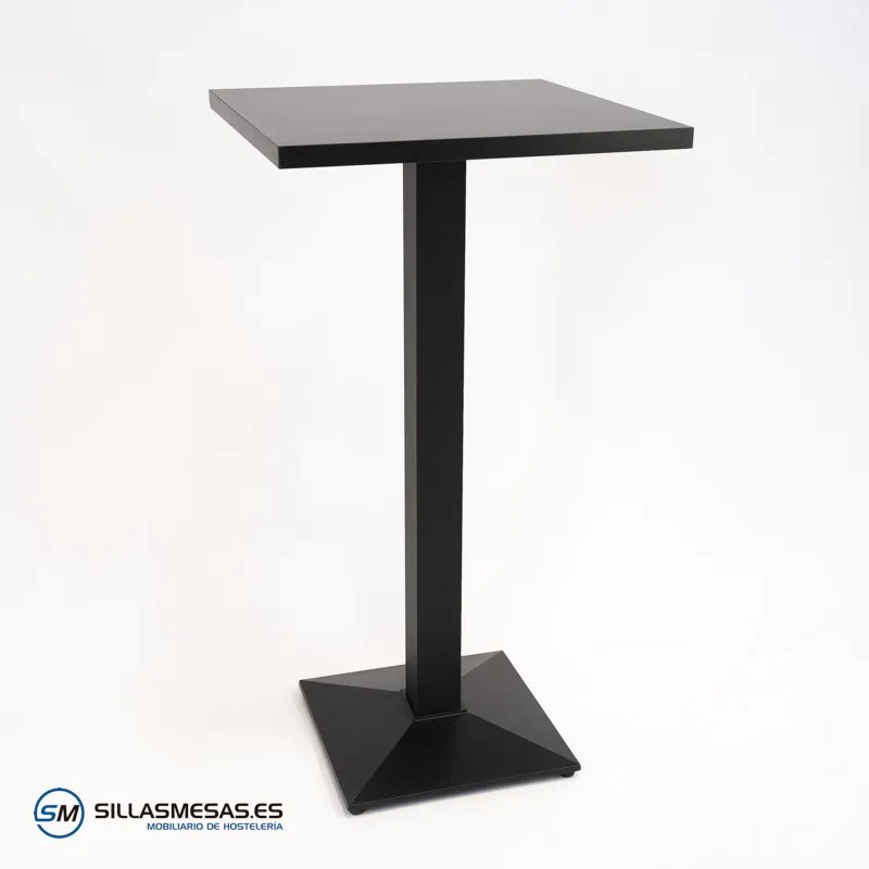 Mesa alta Daniela interior: altura y estilo moderno