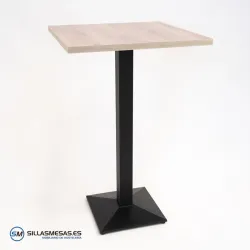 Mesa alta Daniela interior: altura y estilo moderno