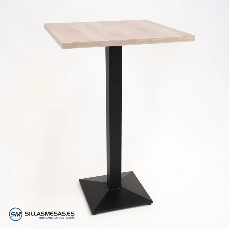 Mesa alta Daniela interior: altura y estilo moderno
