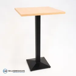Mesa alta Daniela interior: altura y estilo moderno