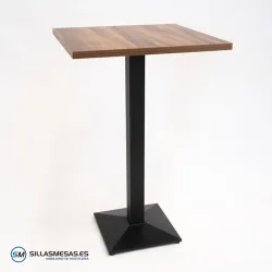 Mesa alta Daniela interior: altura y estilo moderno