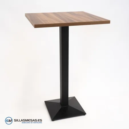 Mesa alta Daniela interior: altura y estilo moderno