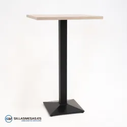 Mesa alta Daniela interior: altura y estilo moderno