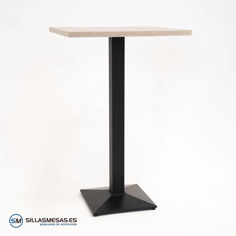 Mesa alta Daniela interior: altura y estilo moderno