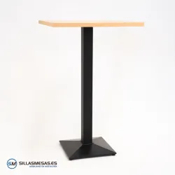 Mesa alta Daniela interior: altura y estilo moderno