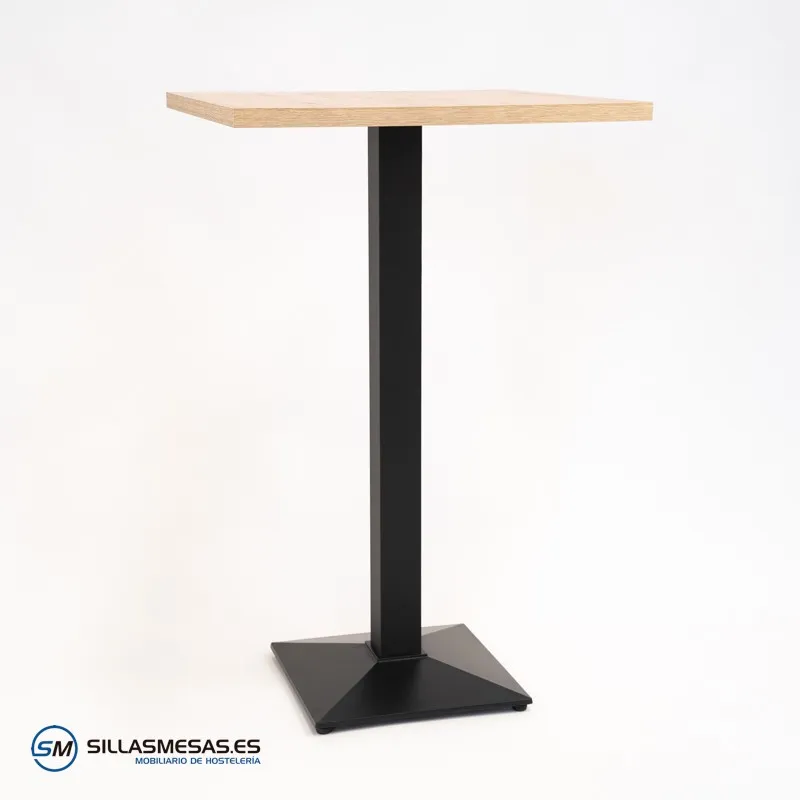 Mesa alta Daniela interior: altura y estilo moderno