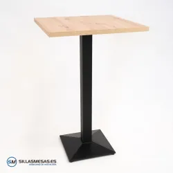 Mesa alta Daniela interior: altura y estilo moderno