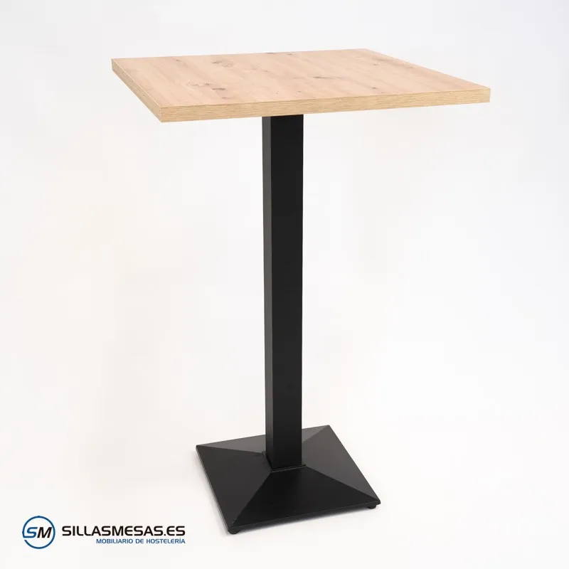 Mesa alta Daniela interior: altura y estilo moderno