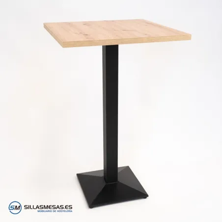 Mesa alta Daniela interior: altura y estilo moderno