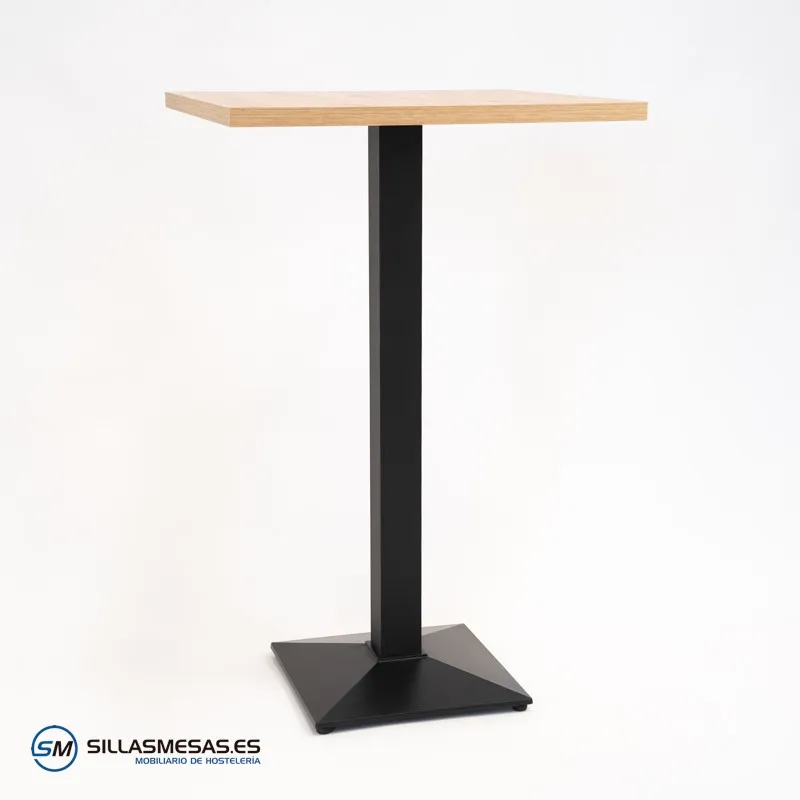 Mesa alta Daniela interior: altura y estilo moderno