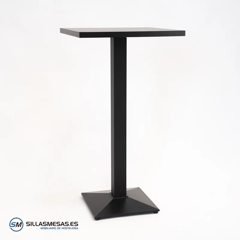 Mesa alta Daniela interior: altura y estilo moderno