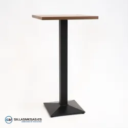 Mesa alta Daniela interior: altura y estilo moderno
