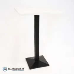 Mesa alta Daniela interior: altura y estilo moderno
