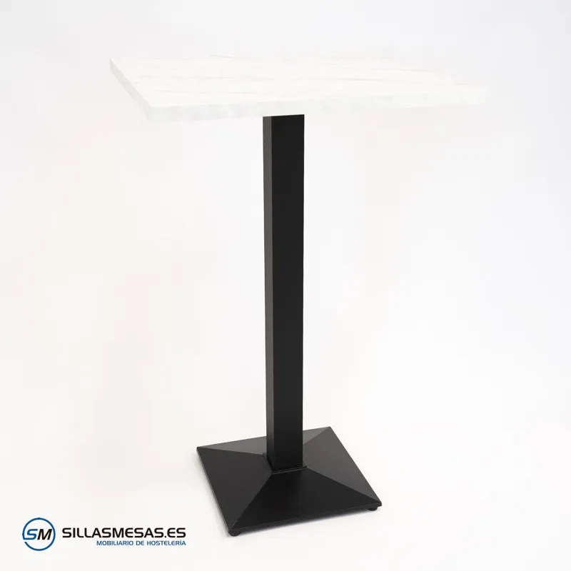 Mesa alta Daniela interior: altura y estilo moderno