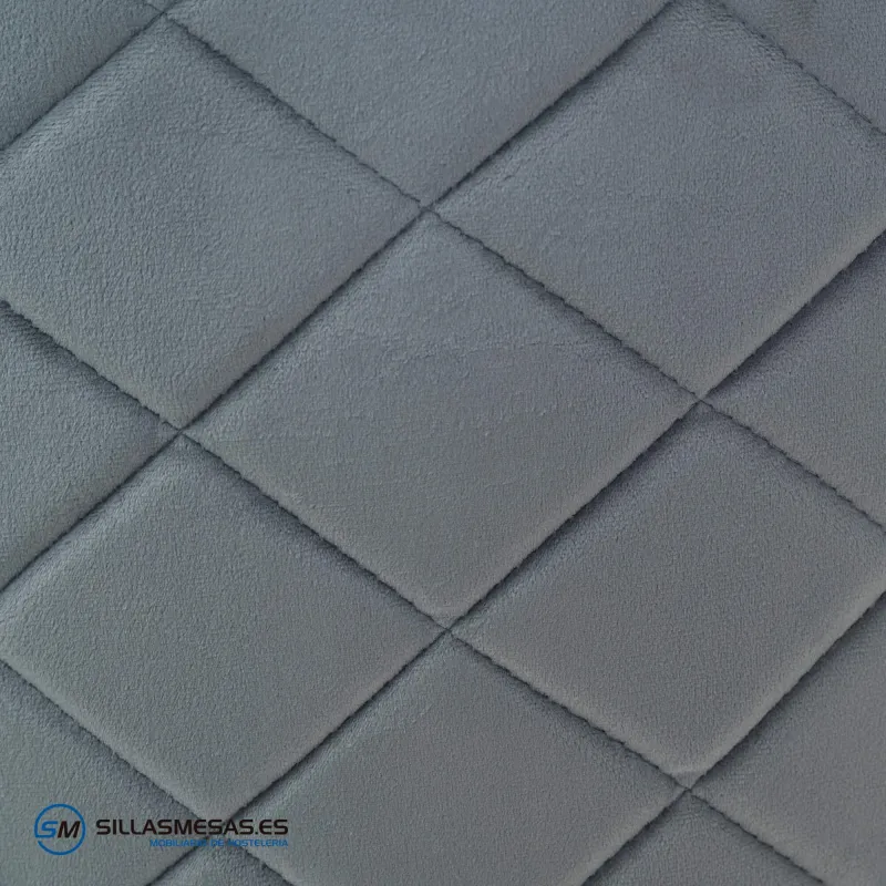 Silla VELVET GRIS
