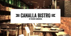 Canalla Bistro by Ricard Camarena portada